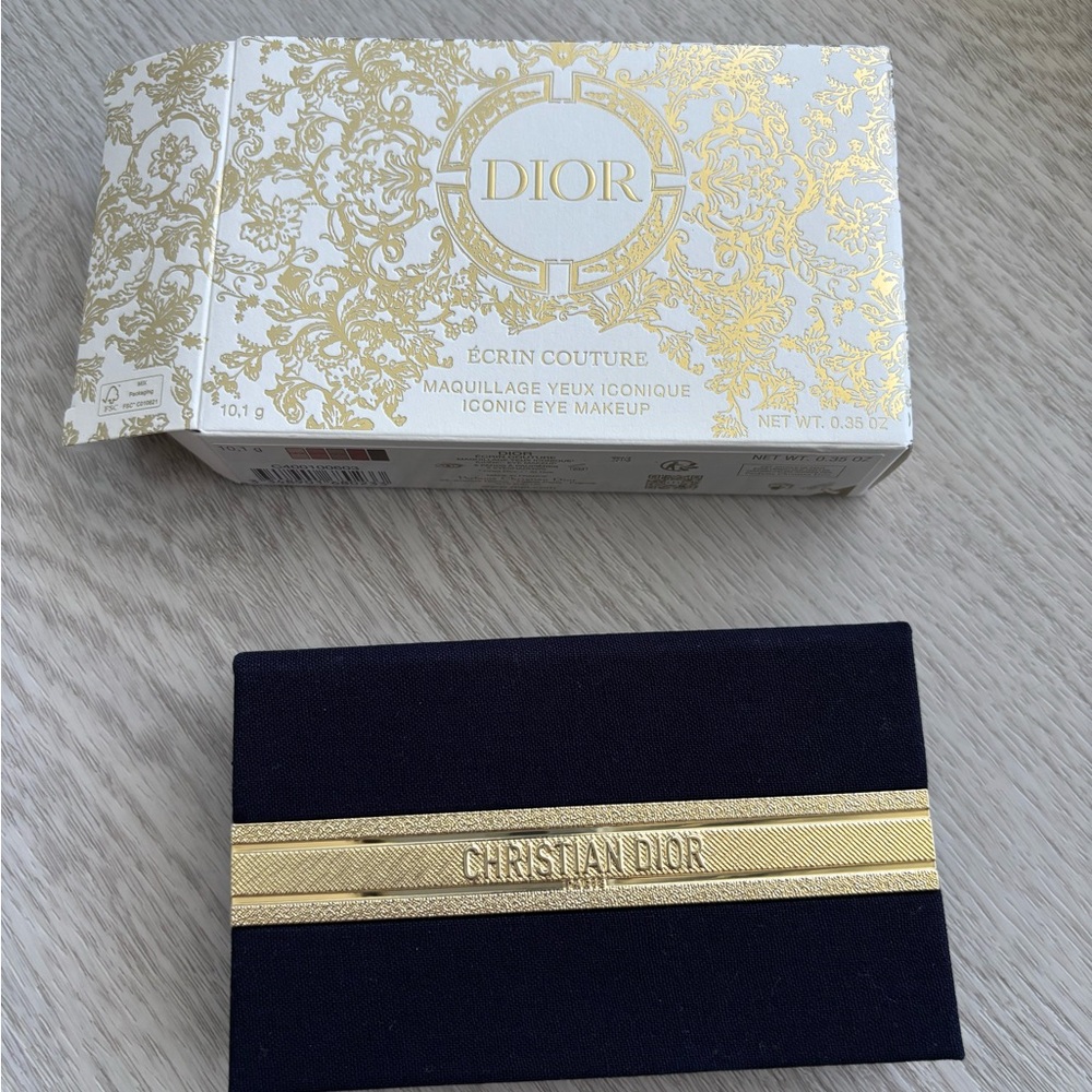Dior Limited Edition Eyeshadow Pallette